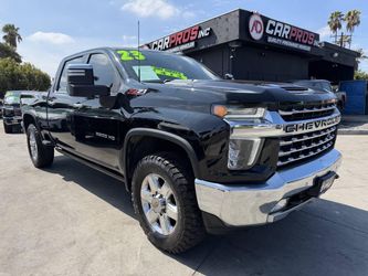 2023 Chevrolet Silverado 2500HD
