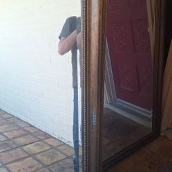 I Have Two Very Nice Large Wall Mirrors $40 Pickup Only