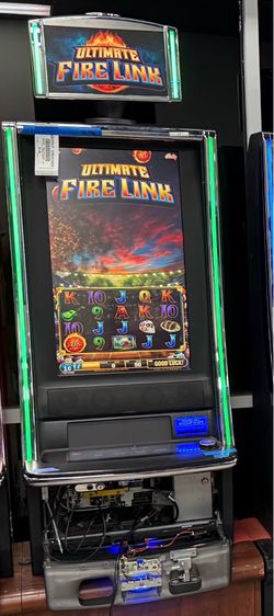 Ultimate fire link casino Machine