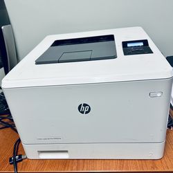 Color LaserJet Pro M452nw    ***Non-Working