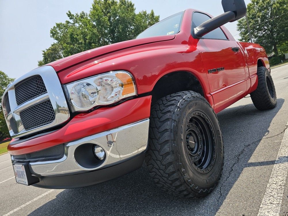 2005 Dodge Ram 1500