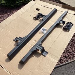 2024 2 Dr Bronco Rock Rails