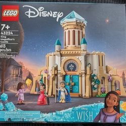 Legodisney  43224 King Magnificos Castle
