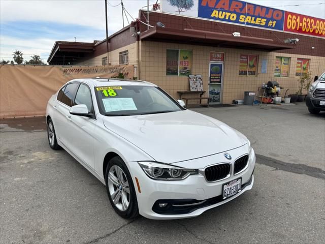 2018 BMW 330i