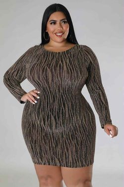 New Women's Dress Size 3X