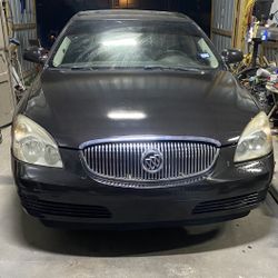 Buick Lucerne CXL special Edition