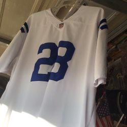 Cowboys Mens Jersey Size 4XL