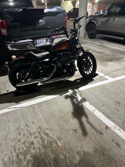 Iron Harley 883 for sale