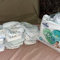 Size 2 Pampers