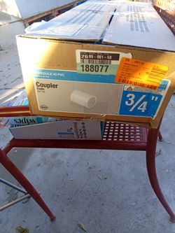 Coupler 3/4