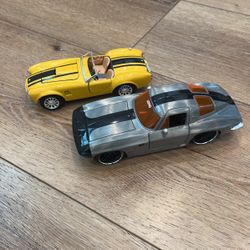 Diecast CARS