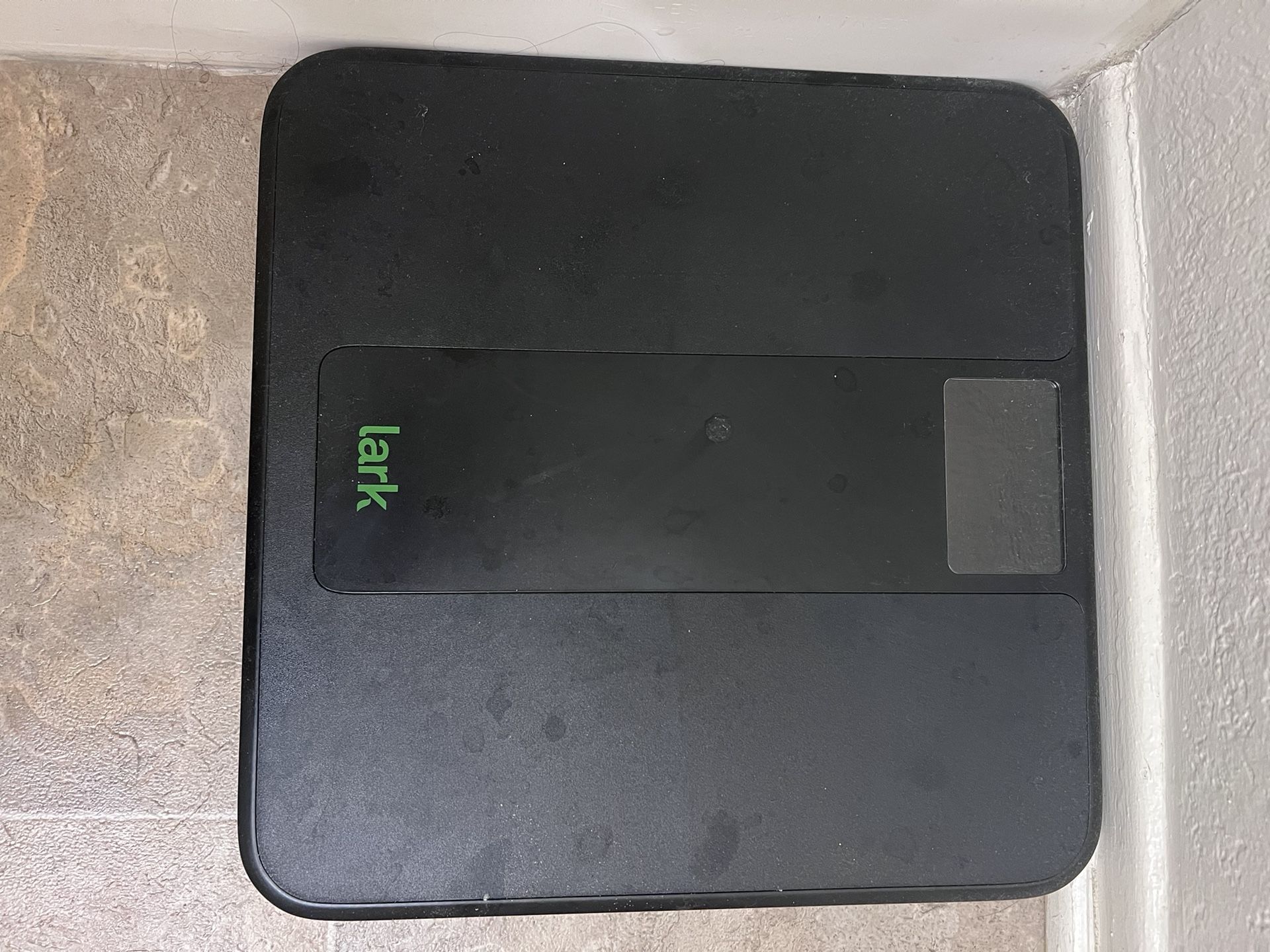 Bathroom Weight Scale 