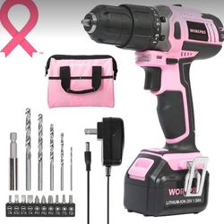 Drill Pink