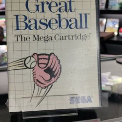 Great Basketball Sega Master System 