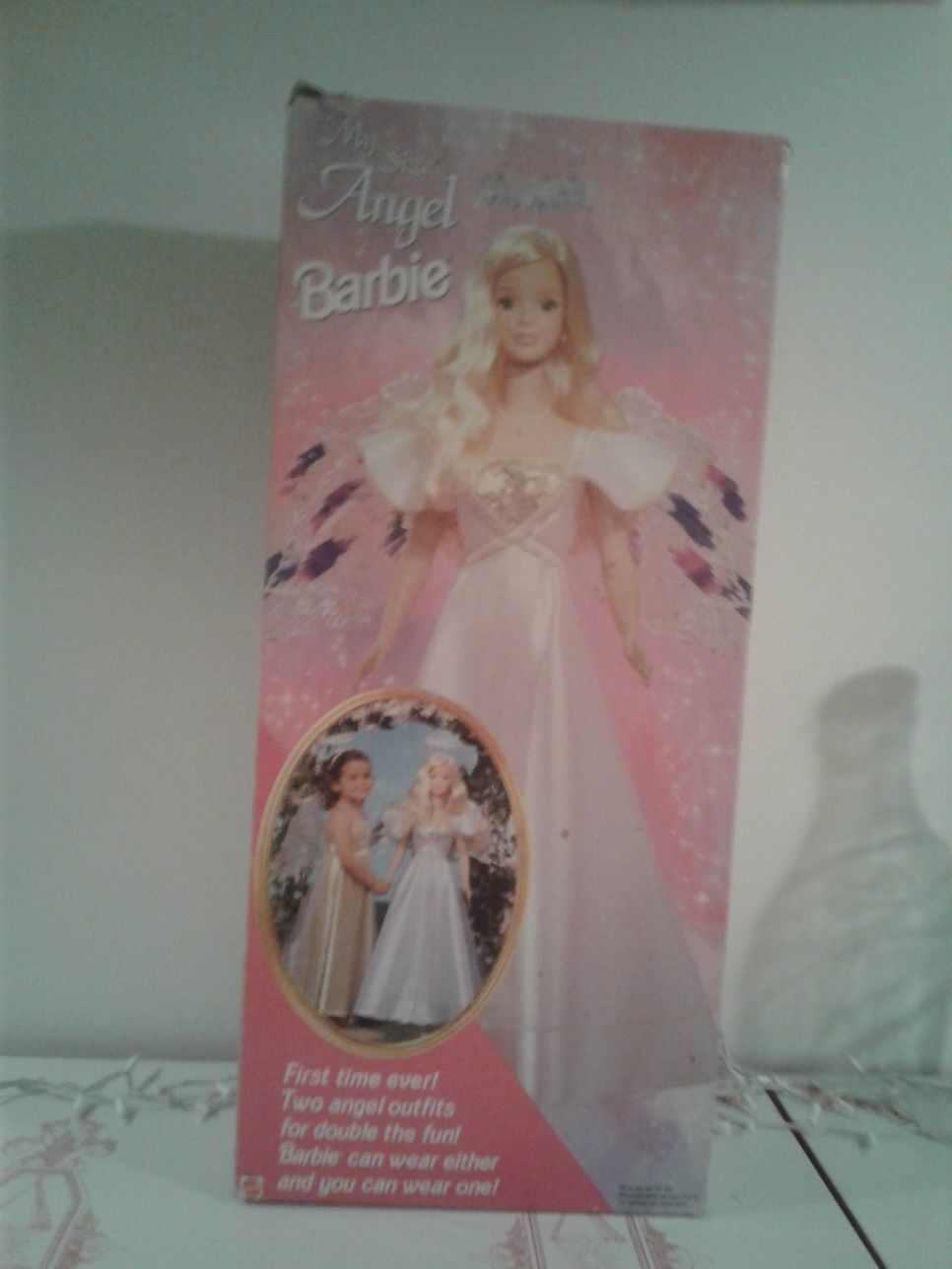 Barbie life size doll