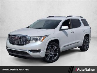 2019 GMC Acadia