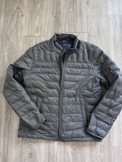 Tommy Hilfiger mens Ultra Loft Lightweight Packable Puffer Jacket (