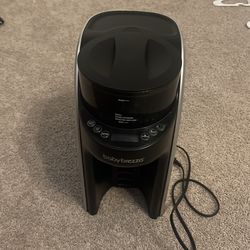 Baby Brezza Milk Machine