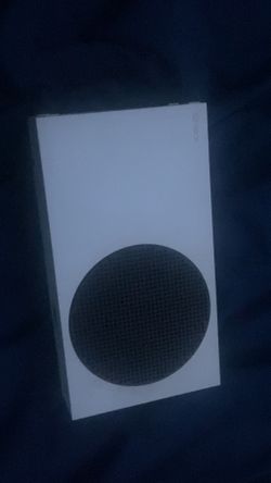 Xbox series S