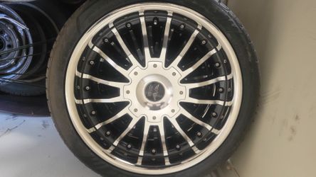 245 40 20 Tires and Wheels
