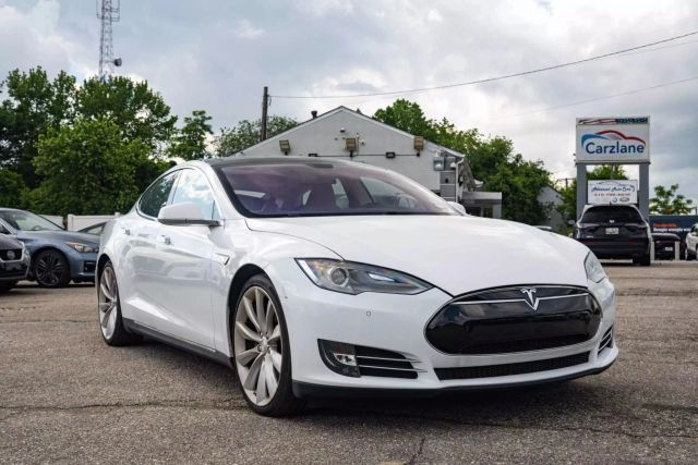 2013 Tesla Model S