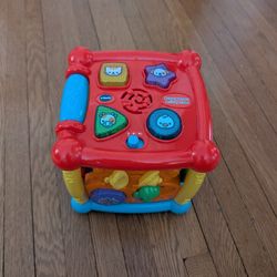 VTech Activity Cube