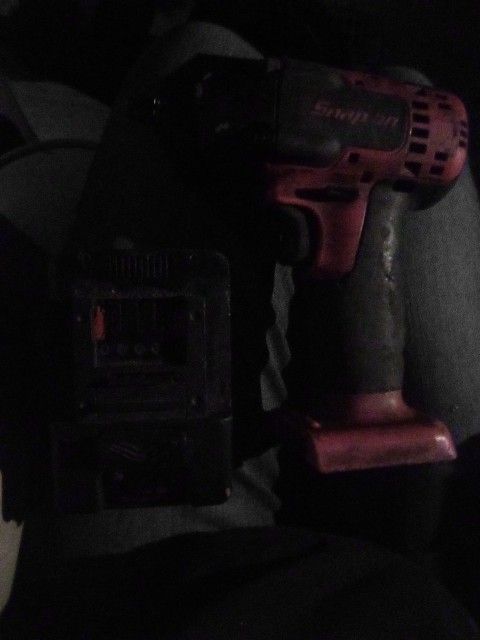 Snap - On Impact Drill