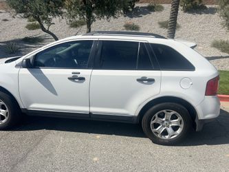 2013 Ford Edge