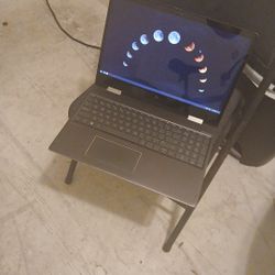 Hp 15"  Touchscreen Laptop