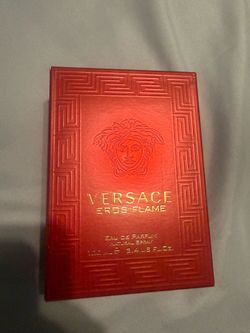 Versace Eros Flame Cologne 3.4oz