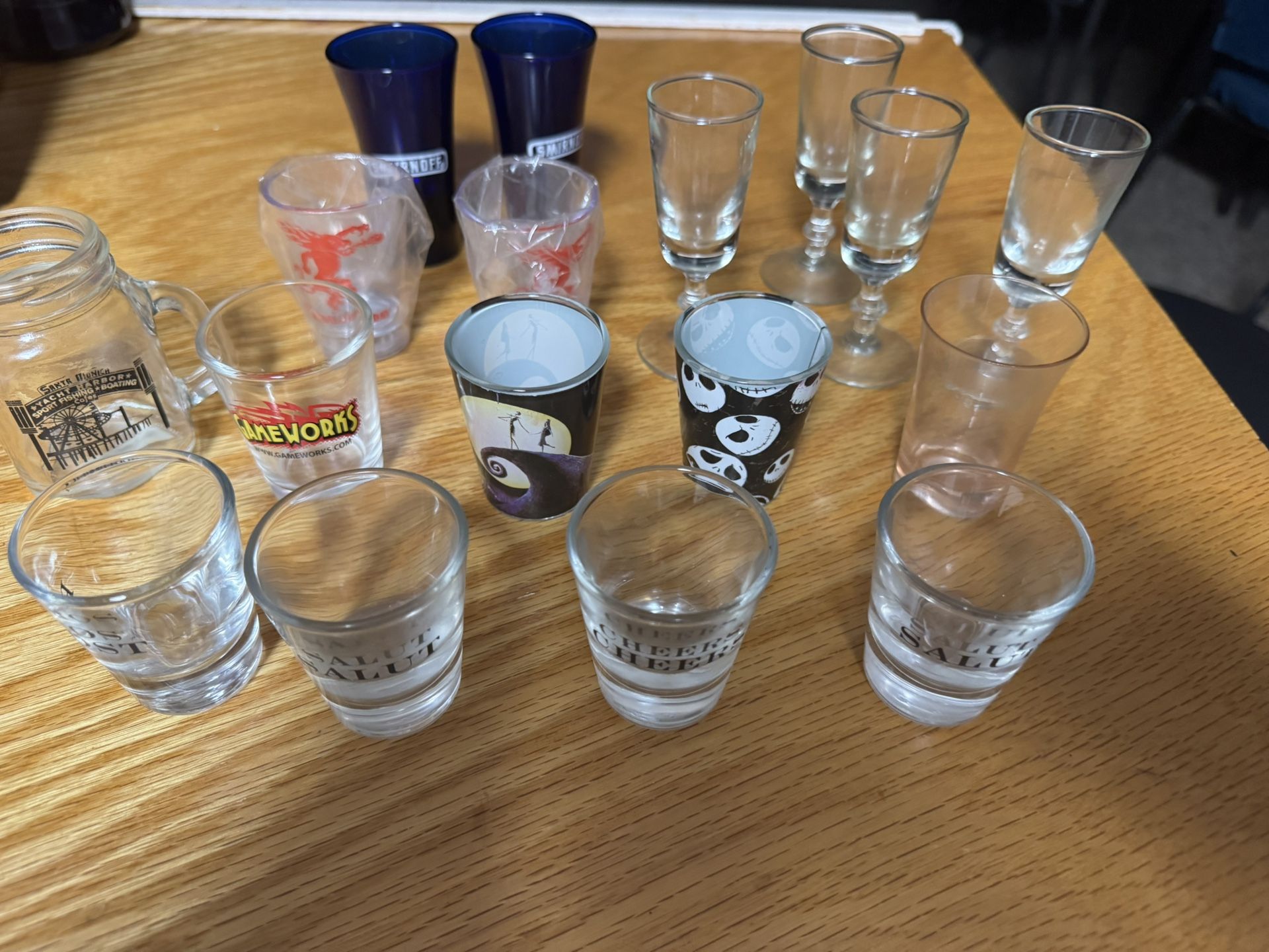 Shot Glasses