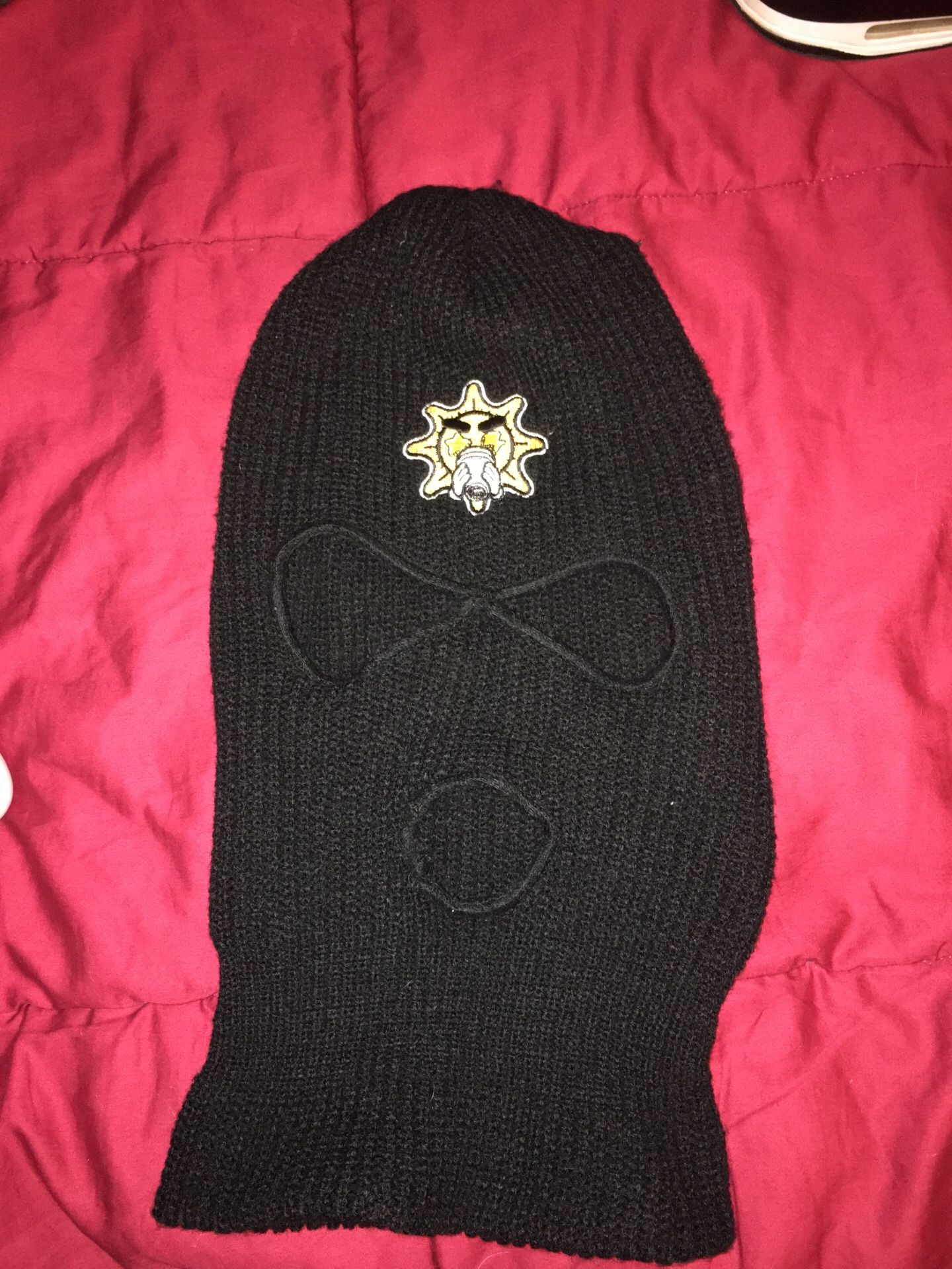 exclusive chief keef ski mask