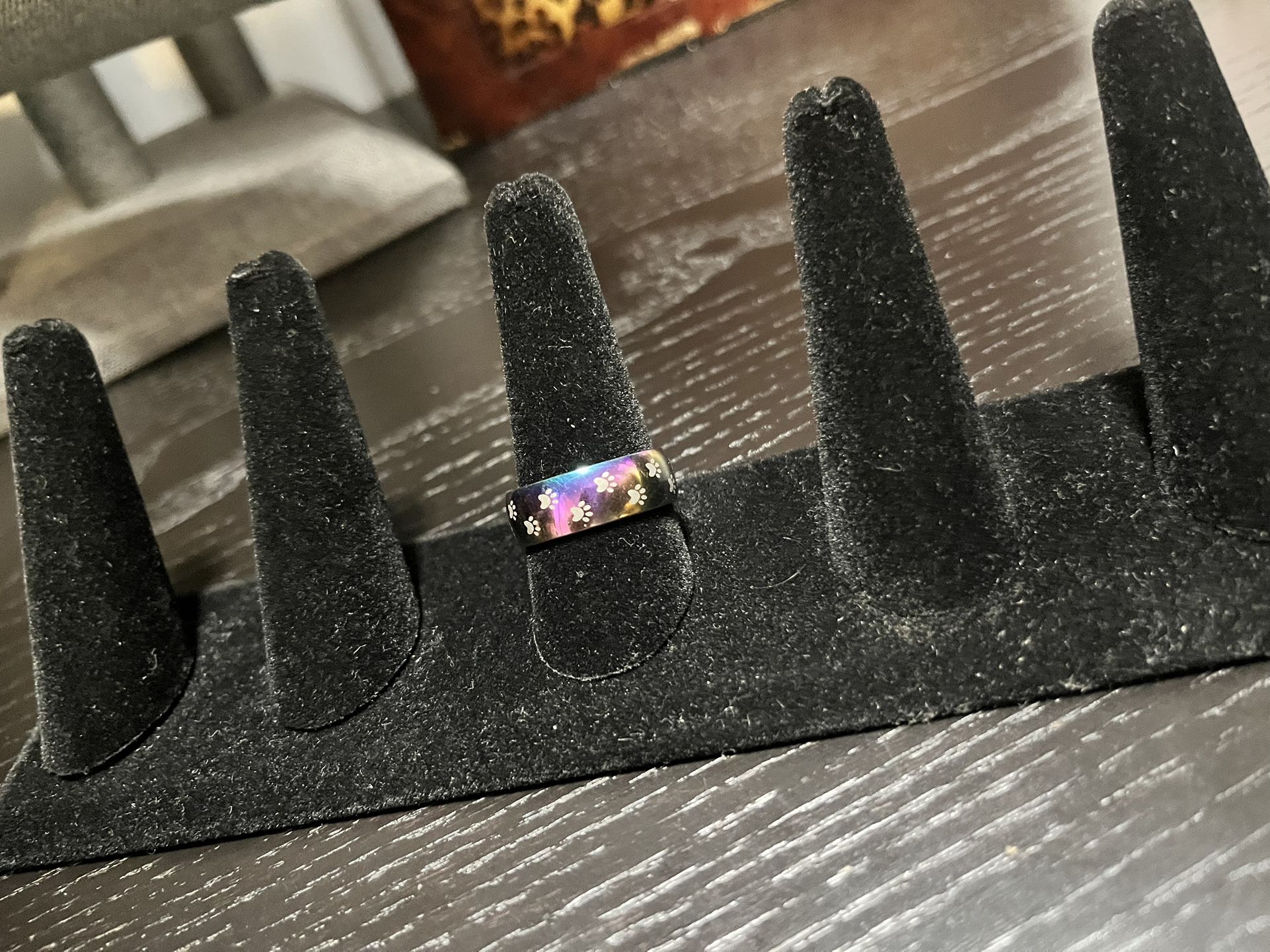 New! Mens Fashion Ring