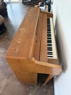 Piano For Sale