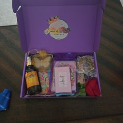 Queen Esther Care Box