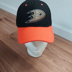 New Anaheim Ducks Hat Snap Closure 