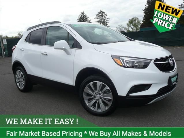 2020 Buick Encore