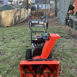Ariens Compact 24 Snowblower 
