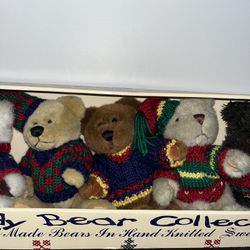 Vintage Teddy Bear Collection