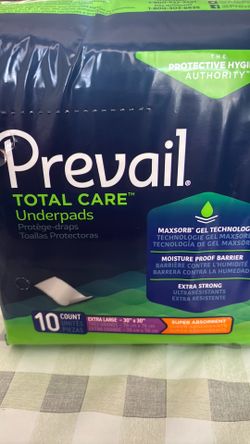 Total Care Underpads