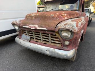 1956 chevy truck parts