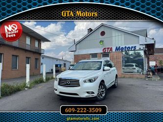 2015 Infiniti QX60