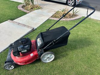 Great Mower