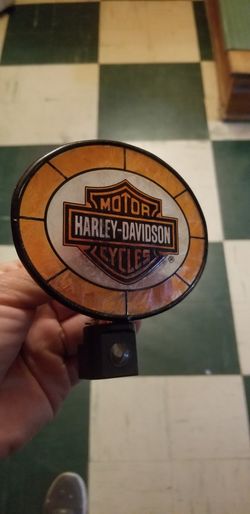 Harley Davidson night light