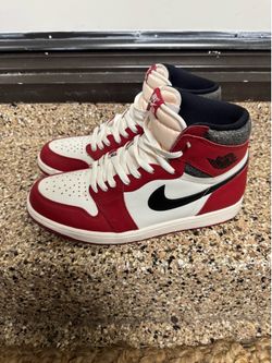 Lost and found Jordan 1