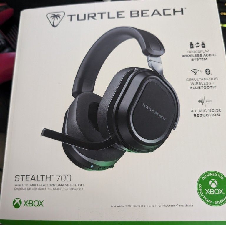 Turtle Beach Stealth 700 Pro Xbox