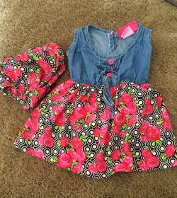0/3 months dress