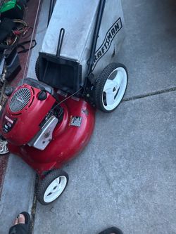 Craftsman lawnmower