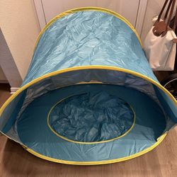 Baby Beach Tent