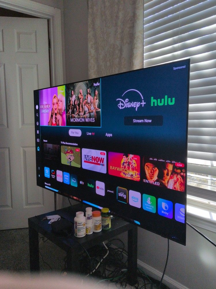 65in Samsung OLED TV